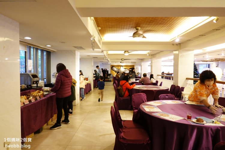 【宜蘭住宿| 中冠礁溪大飯店&雪山溫泉會館-星河傳說水世界,冬天夏天都好玩,高達五層樓的滑水道,小小孩的遊戲室,置身蒸氣室以及石板床寒氣全消! - 第56張圖