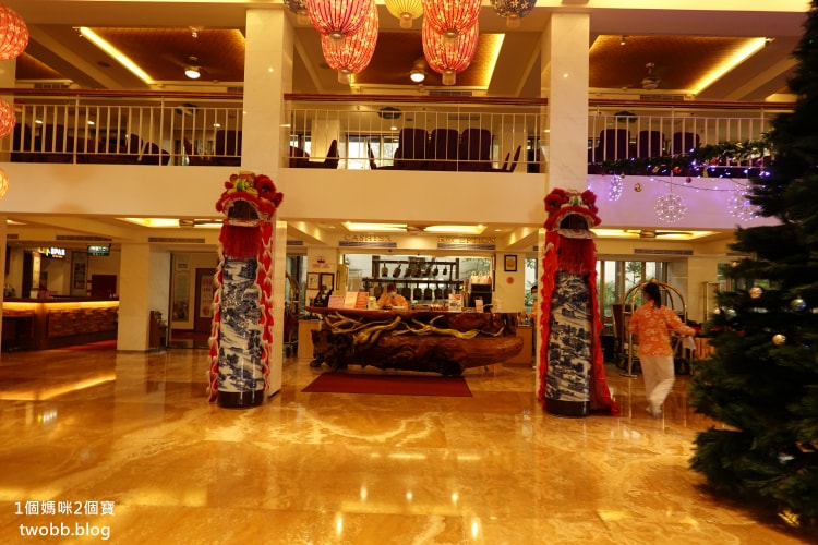 【宜蘭住宿| 中冠礁溪大飯店&雪山溫泉會館-星河傳說水世界,冬天夏天都好玩,高達五層樓的滑水道,小小孩的遊戲室,置身蒸氣室以及石板床寒氣全消! - 第14張圖