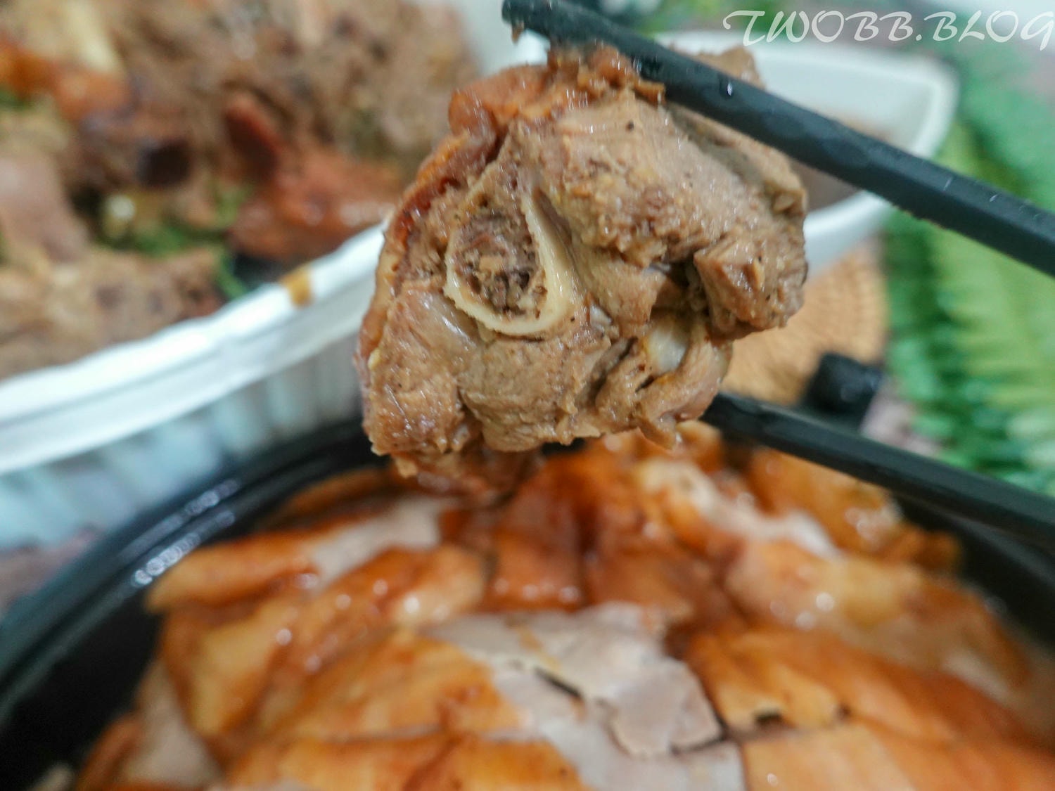 新北美食| 北城脆皮烤鴨板橋新埔分店》板橋美食烤鴨推薦!香酥金黃外皮,大火快炒鴨架,獨特中藥香料,集合鹹香辣口感超過癮!。 - 第34張圖