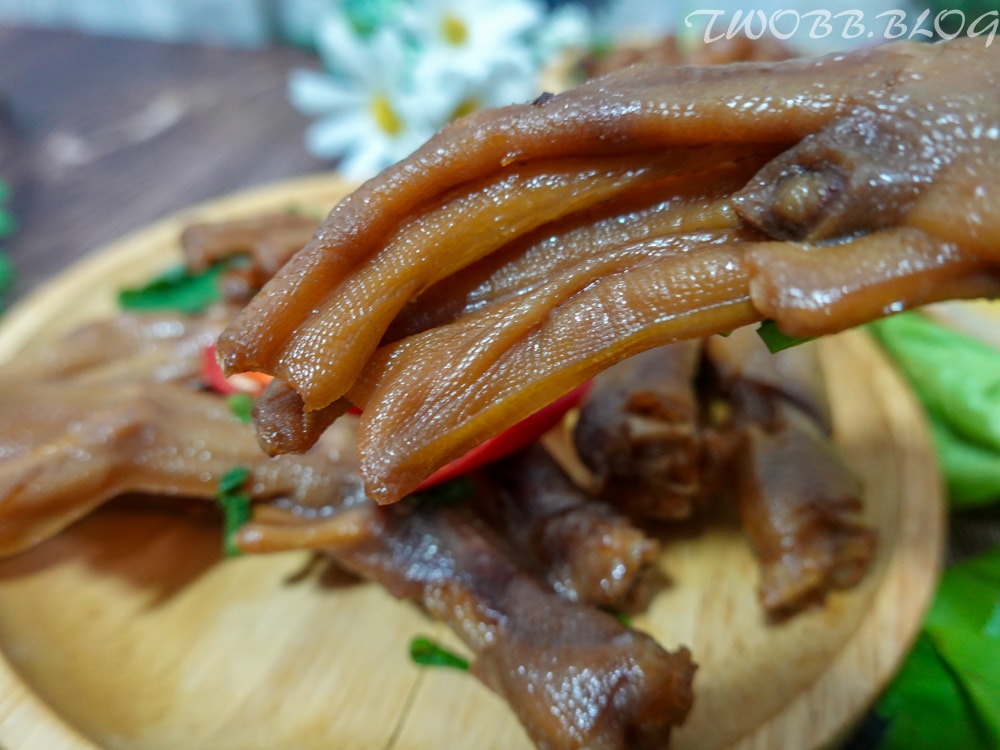 金福華滷味