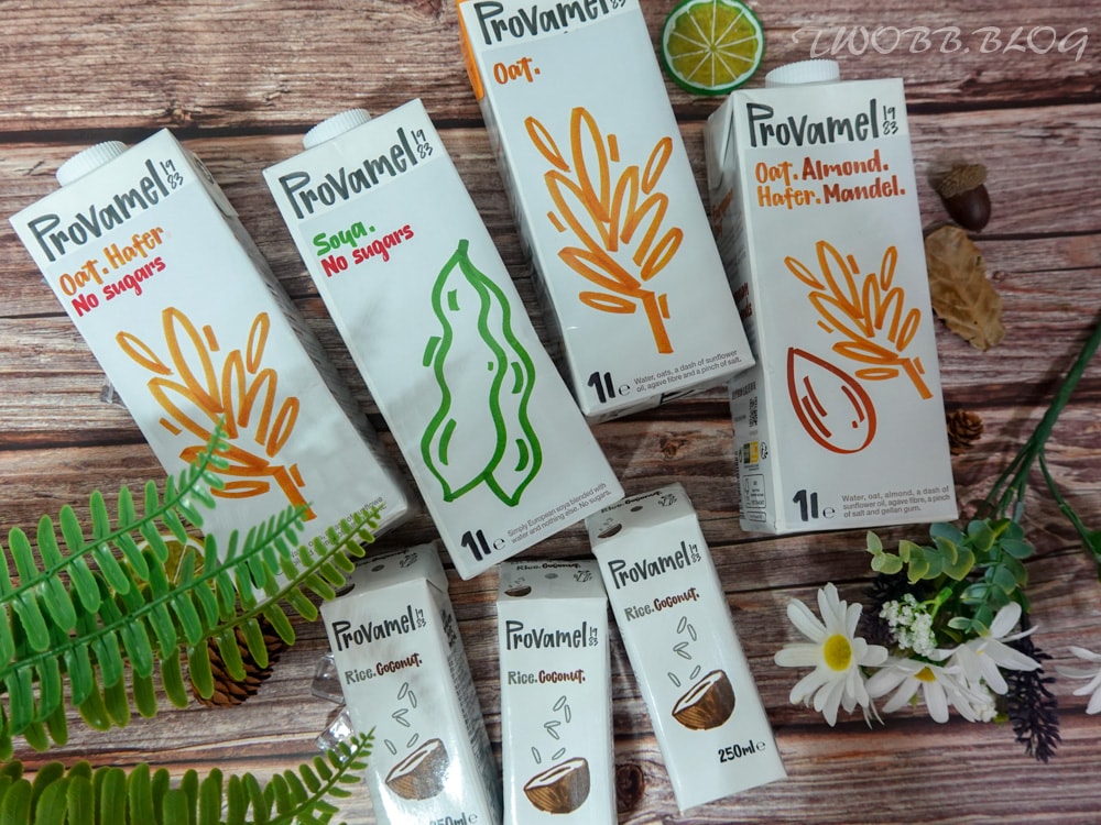 好物分享| 比利時Provamel樸悅生機植物奶》植物奶推薦!自然裸食概念,成為比今天更好的自己。 - 第2張圖 樸悅生機植物奶