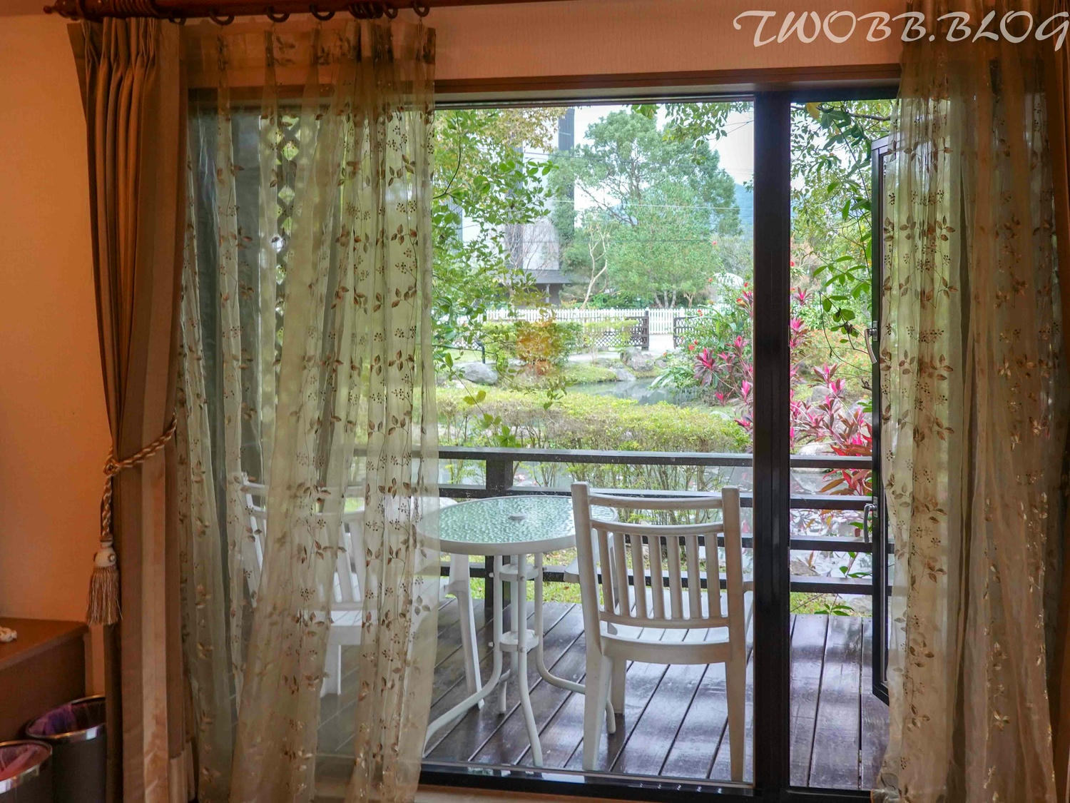 花蓮吉安住宿| 金澤居民宿》親子住宿!日式庭園造景,大榕樹下草皮嬉戲,花草簇擁池塘讓人心曠神怡,遠離塵囂,自行車綠色隧道民宿推薦! - 第23張圖