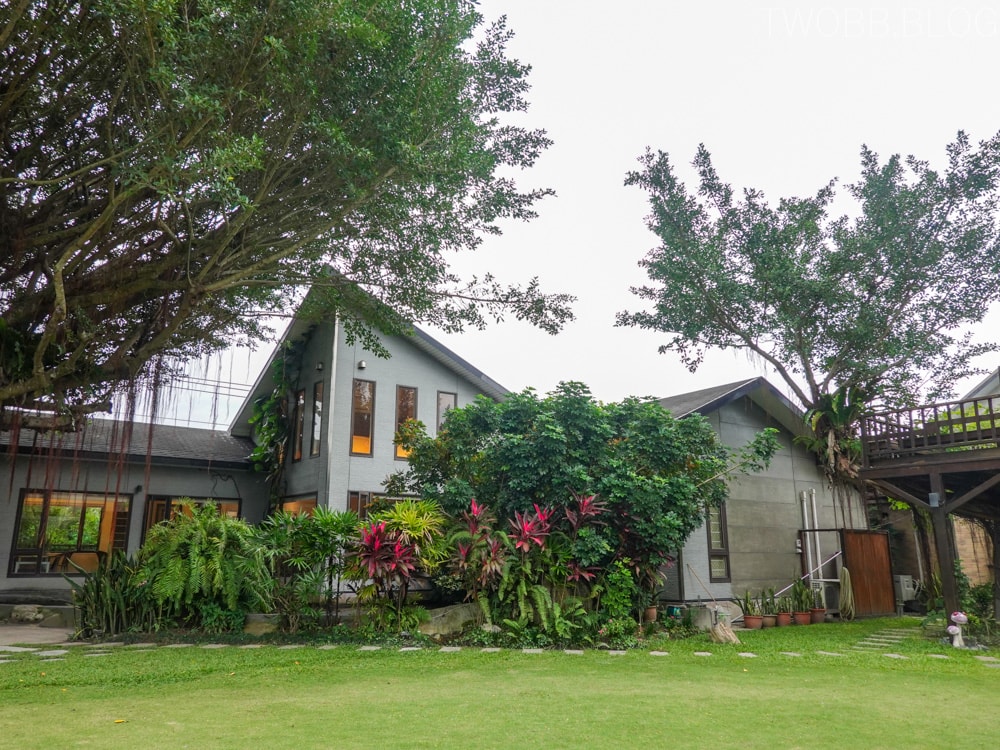 花蓮吉安住宿| 金澤居民宿》親子住宿!日式庭園造景,大榕樹下草皮嬉戲,花草簇擁池塘讓人心曠神怡,遠離塵囂,自行車綠色隧道民宿推薦! - 第40張圖