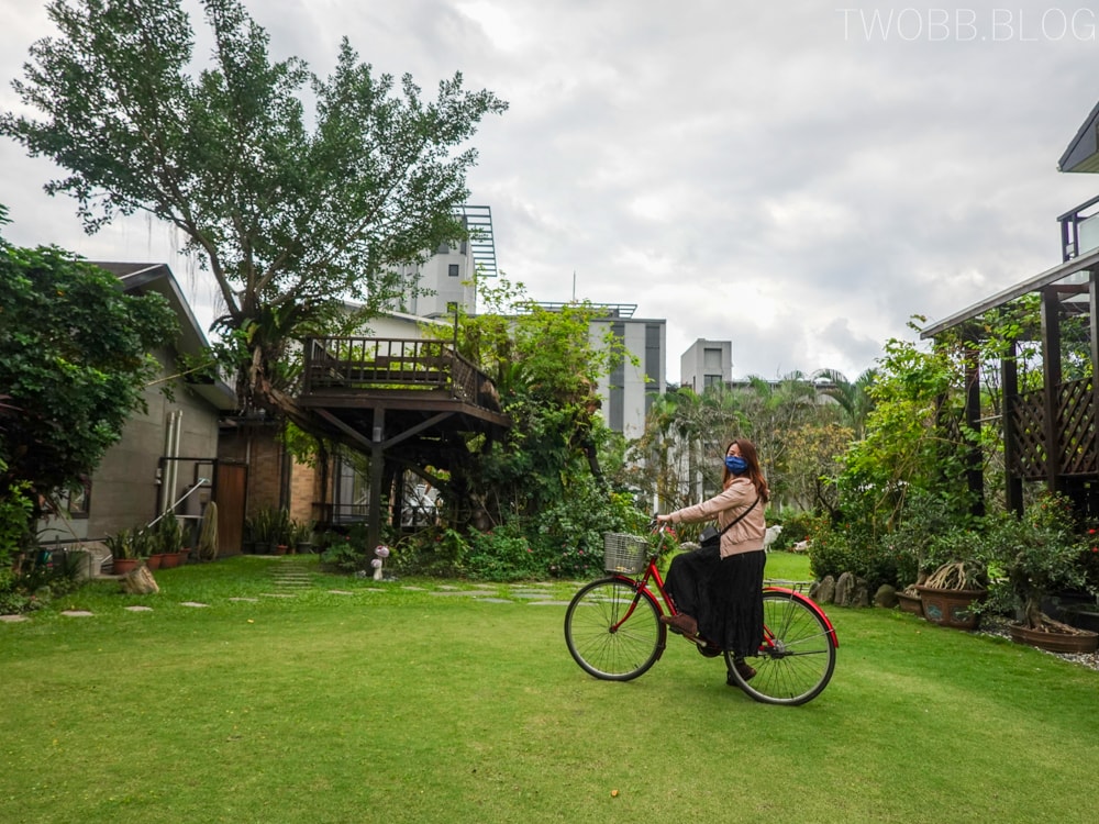 花蓮吉安住宿| 金澤居民宿》親子住宿!日式庭園造景,大榕樹下草皮嬉戲,花草簇擁池塘讓人心曠神怡,遠離塵囂,自行車綠色隧道民宿推薦! - 第56張圖