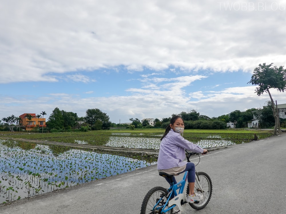 花蓮吉安住宿| 金澤居民宿》親子住宿!日式庭園造景,大榕樹下草皮嬉戲,花草簇擁池塘讓人心曠神怡,遠離塵囂,自行車綠色隧道民宿推薦! - 第62張圖