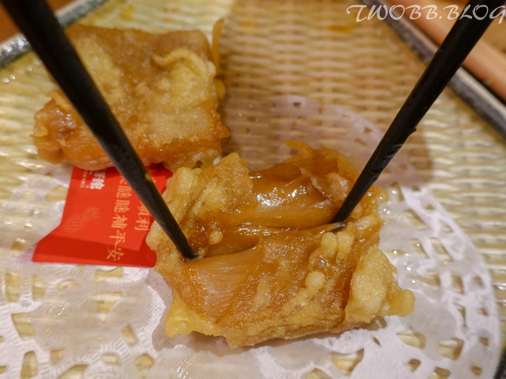 台中美食| 有春茶館-大墩店》台灣味茶館!復古風造景經典台菜,年味氣氛十足,過年餐廳的好選擇。 - 第38張圖