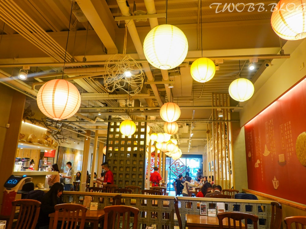 台中美食| 有春茶館-大墩店》台灣味茶館!復古風造景經典台菜,年味氣氛十足,過年餐廳的好選擇。 - 第18張圖