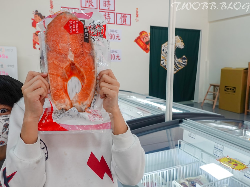 (已停業)《台中水產店推薦-根本水產》-緊鄰台中大雅上楓黃昏市場,優雅採買各式海陸及即食食材。 - 第13張圖 根本水產