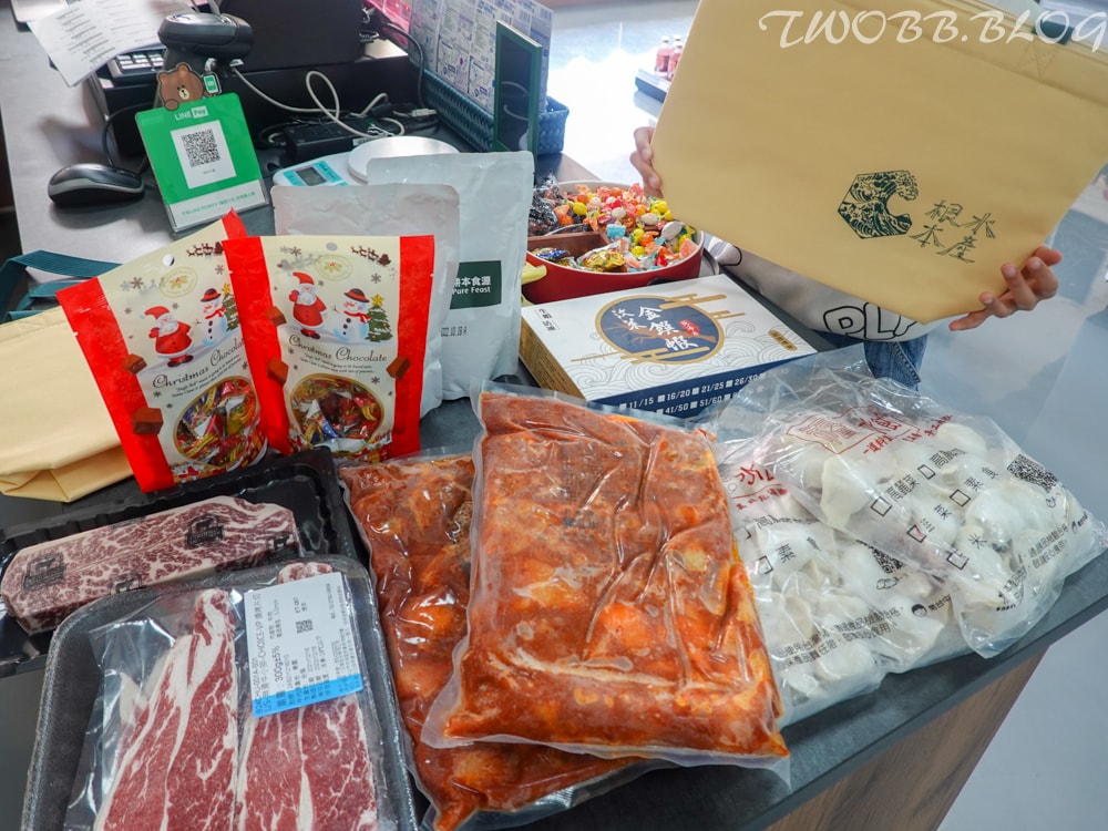 (已停業)《台中水產店推薦-根本水產》-緊鄰台中大雅上楓黃昏市場,優雅採買各式海陸及即食食材。 - 第38張圖