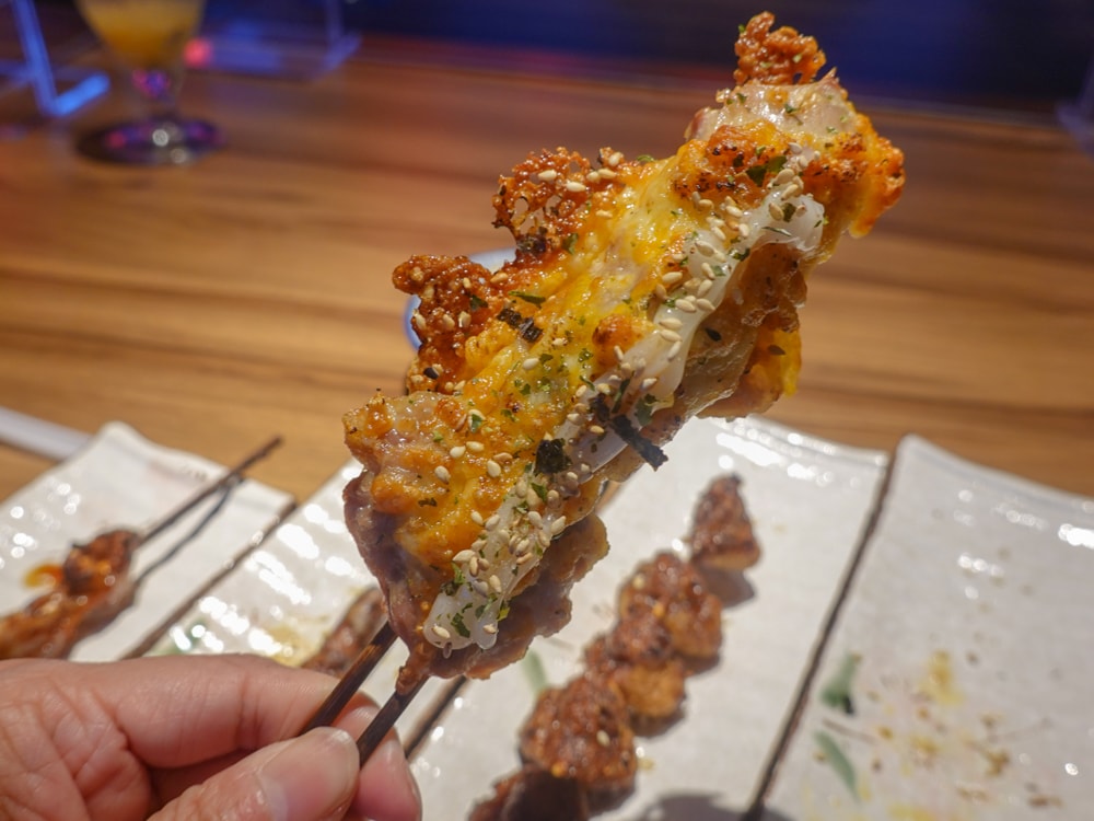 屏東美食| 大河屋燒肉丼串燒-屏東環球店》平價居酒屋,味噌湯、飲品無限量供應,聚餐、約會推薦。 - 第36張圖 20210821-DSC01576