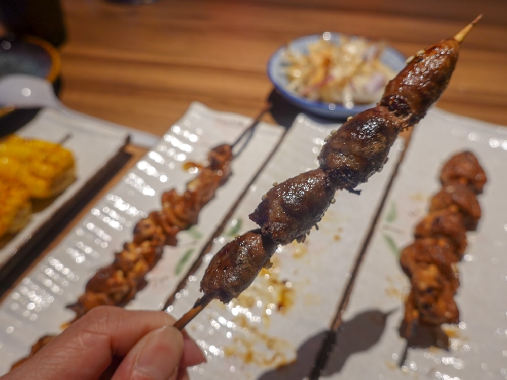 屏東美食| 大河屋燒肉丼串燒-屏東環球店》平價居酒屋,味噌湯、飲品無限量供應,聚餐、約會推薦。 - 第33張圖