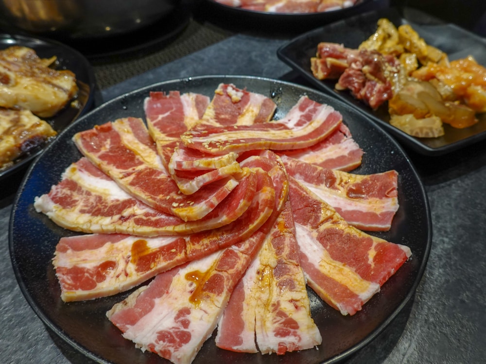 桃園美食|Shock燒肉-A19環球青埔店》中壢燒肉吃到飽,結合KTV包廂歡唱還能享用美食,節慶聚會及親子聚餐好去處! - 第32張圖