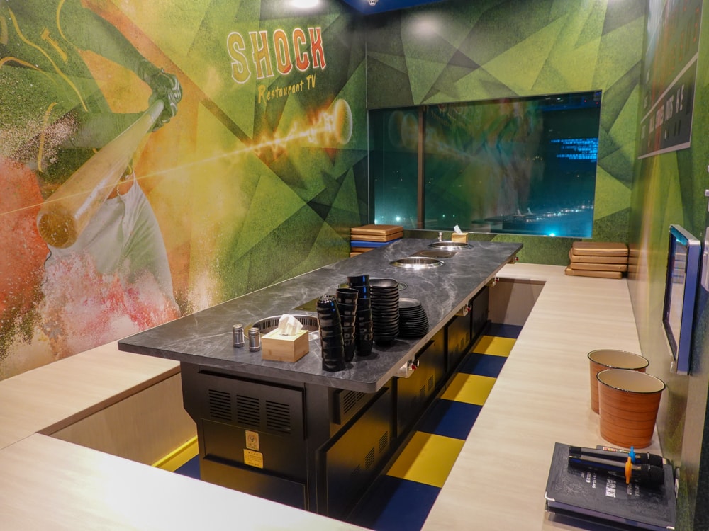 桃園美食|Shock燒肉-A19環球青埔店》中壢燒肉吃到飽,結合KTV包廂歡唱還能享用美食,節慶聚會及親子聚餐好去處! - 第18張圖 Shock燒肉-A19環球青埔店