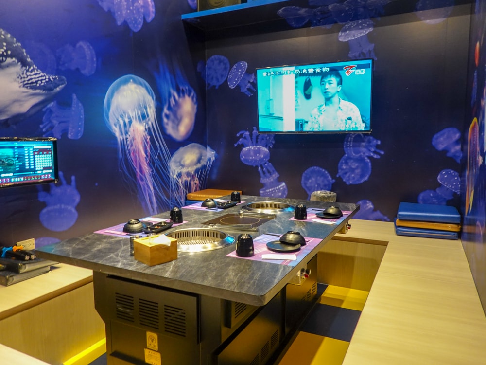 桃園美食|Shock燒肉-A19環球青埔店》中壢燒肉吃到飽,結合KTV包廂歡唱還能享用美食,節慶聚會及親子聚餐好去處! - 第17張圖 Shock燒肉-A19環球青埔店