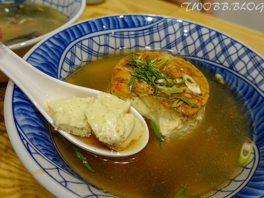 (已歇業)新北美食|富翔號蔗香土雞肉》新莊體育場周邊美食推薦,超有特色蒸蛋湯及煙燻風味蔗香土雞,獨特風味牛腩咖哩飯,大推各式湯品! - 第28張圖