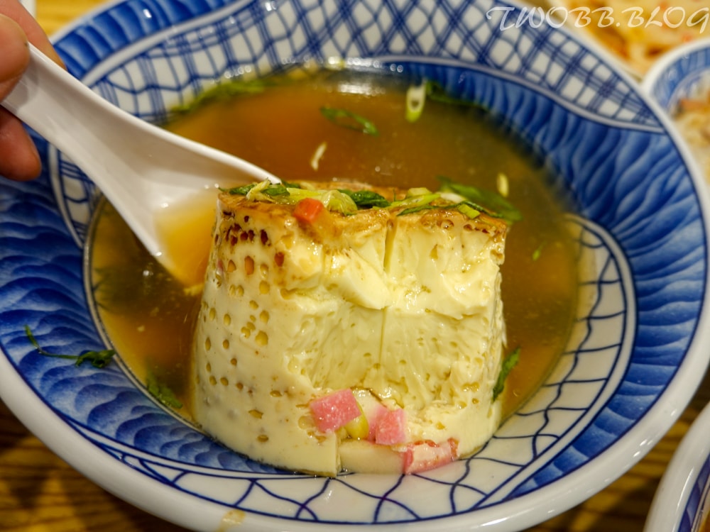 (已歇業)新北美食|富翔號蔗香土雞肉》新莊體育場周邊美食推薦,超有特色蒸蛋湯及煙燻風味蔗香土雞,獨特風味牛腩咖哩飯,大推各式湯品! - 第27張圖