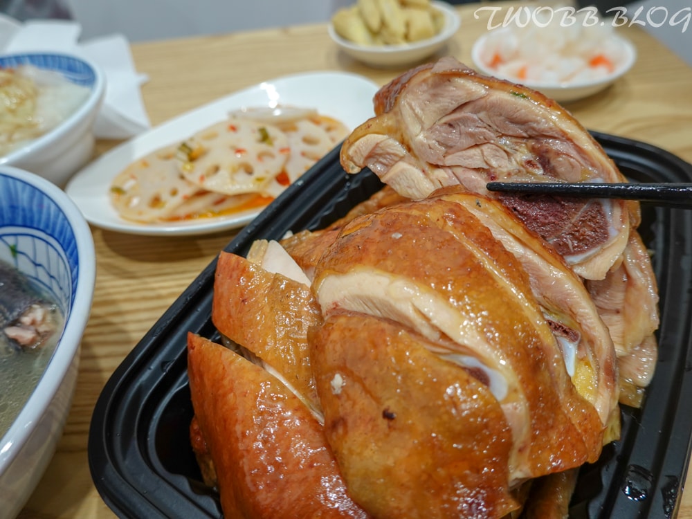 (已歇業)新北美食|富翔號蔗香土雞肉》新莊體育場周邊美食推薦,超有特色蒸蛋湯及煙燻風味蔗香土雞,獨特風味牛腩咖哩飯,大推各式湯品! - 第22張圖