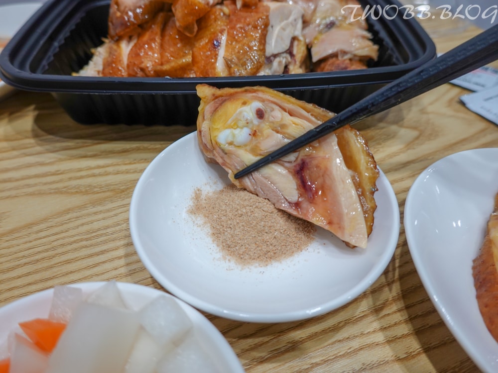 (已歇業)新北美食|富翔號蔗香土雞肉》新莊體育場周邊美食推薦,超有特色蒸蛋湯及煙燻風味蔗香土雞,獨特風味牛腩咖哩飯,大推各式湯品! - 第23張圖