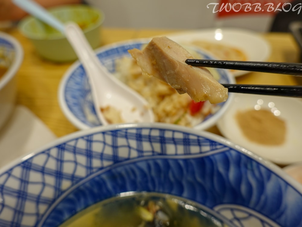(已歇業)新北美食|富翔號蔗香土雞肉》新莊體育場周邊美食推薦,超有特色蒸蛋湯及煙燻風味蔗香土雞,獨特風味牛腩咖哩飯,大推各式湯品! - 第31張圖