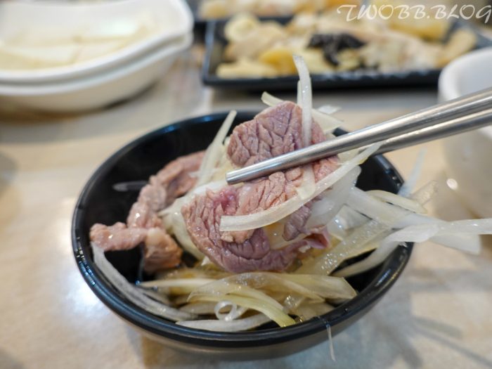 菜挫台南溫體牛涮涮鍋
