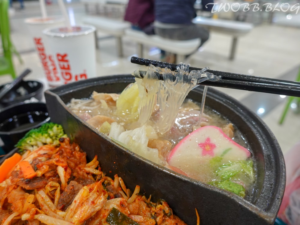 (已停業)新竹美食|鼎璇一鍋一燒》新竹大潤發美食街的平價美食,百元享用鍋燒兩吃,精熬湯頭,絕不使用高湯粉,自製食材良心店家,新竹第一名平價火鍋。 - 第23張圖