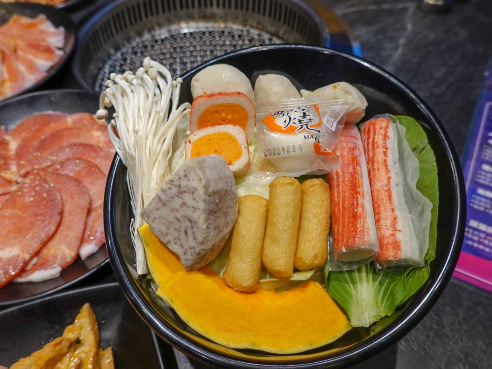 桃園美食|Shock燒肉-A19環球青埔店》中壢燒肉吃到飽,結合KTV包廂歡唱還能享用美食,節慶聚會及親子聚餐好去處! - 第45張圖