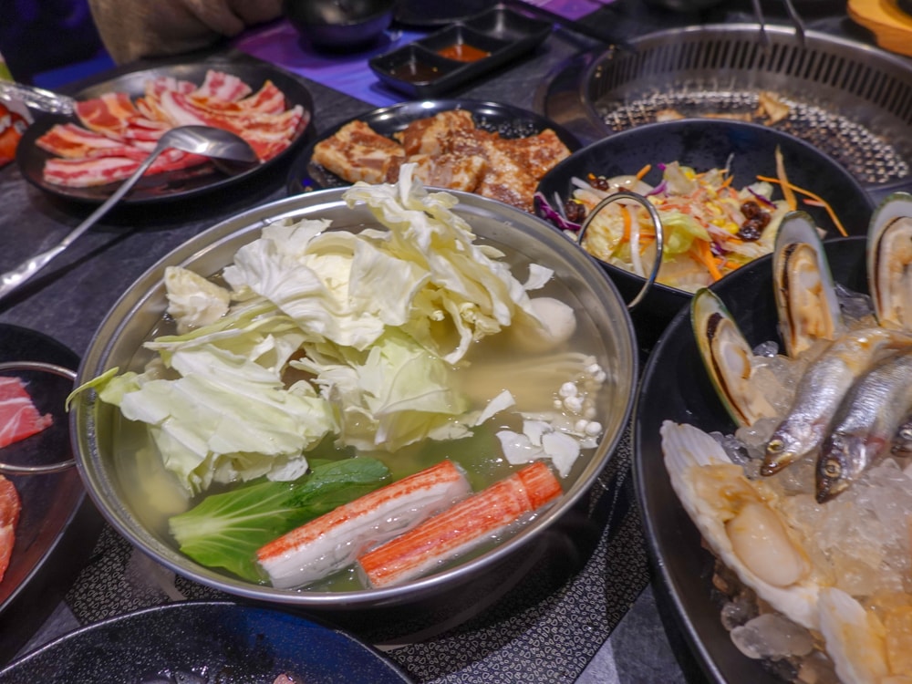 桃園美食|Shock燒肉-A19環球青埔店》中壢燒肉吃到飽,結合KTV包廂歡唱還能享用美食,節慶聚會及親子聚餐好去處! - 第44張圖