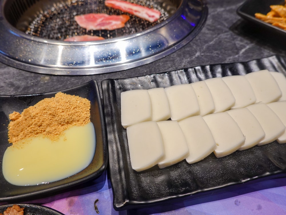 桃園美食|Shock燒肉-A19環球青埔店》中壢燒肉吃到飽,結合KTV包廂歡唱還能享用美食,節慶聚會及親子聚餐好去處! - 第51張圖 DSC00162