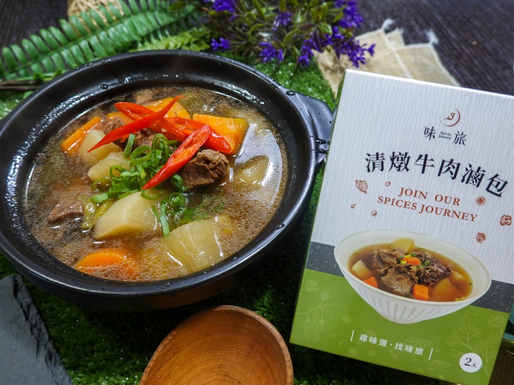 味旅