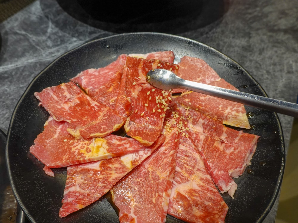 桃園美食|Shock燒肉-A19環球青埔店》中壢燒肉吃到飽,結合KTV包廂歡唱還能享用美食,節慶聚會及親子聚餐好去處! - 第38張圖