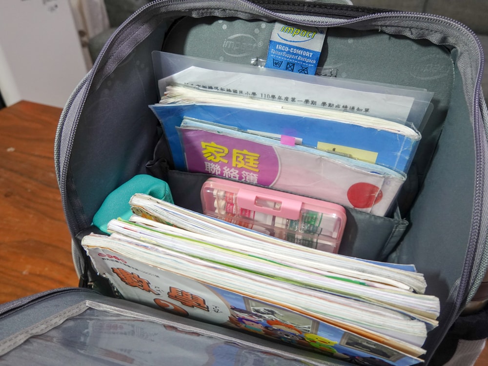好物分享|impackt怡寶護脊書包》開學季!護脊書包推薦品牌,多項專利及減壓設計,豐富收納隔層好貼心,360度反光加強安全照護,還有六年保固服務,家長很安心! - 第18張圖