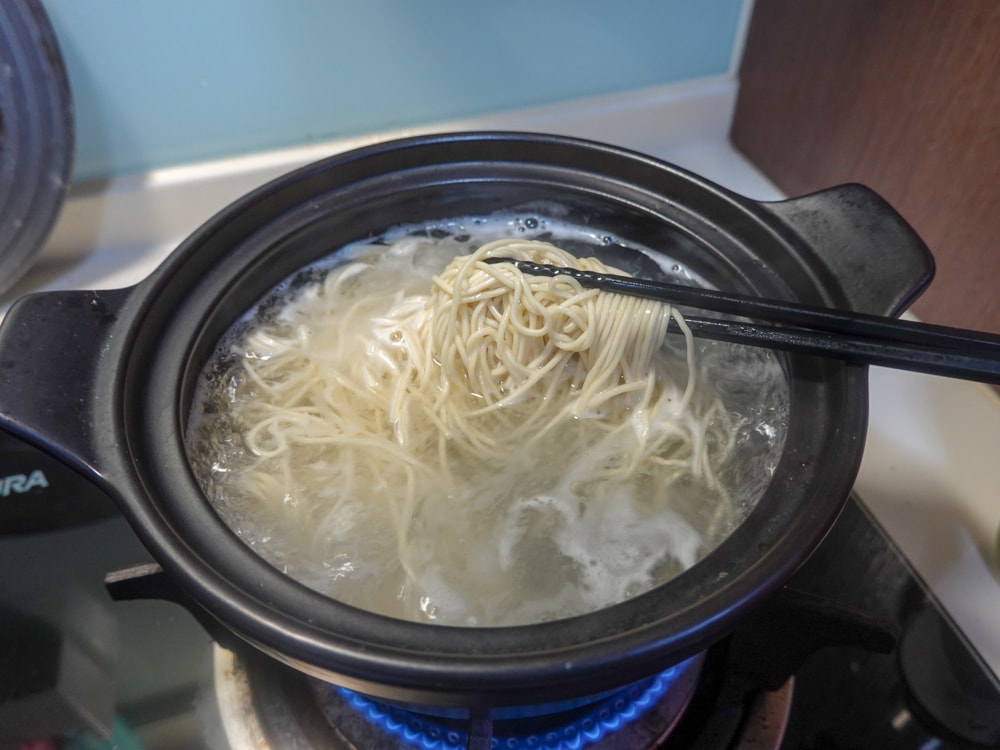 美食分享|TOMMI湯米 雞白湯拉麵》老協珍經典推出!雞大骨、豬腩排、洋蔥慢熬,濃厚湯頭美味升級,帶勁拉麵,日本風味原汁呈現。 - 第11張圖