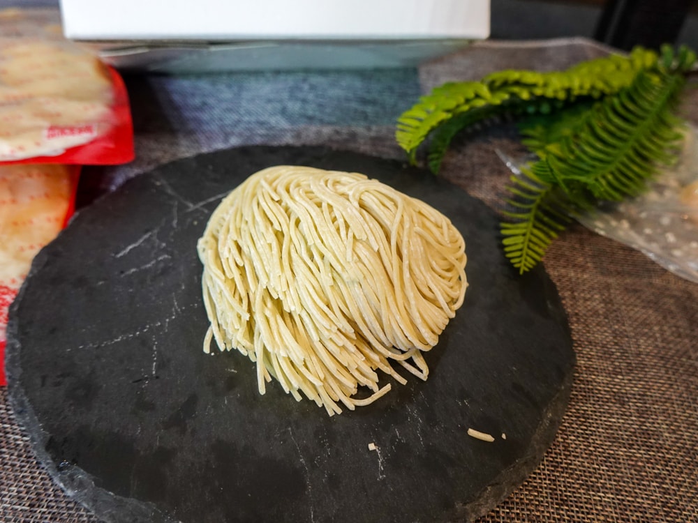 美食分享|TOMMI湯米 雞白湯拉麵》老協珍經典推出!雞大骨、豬腩排、洋蔥慢熬,濃厚湯頭美味升級,帶勁拉麵,日本風味原汁呈現。 - 第7張圖