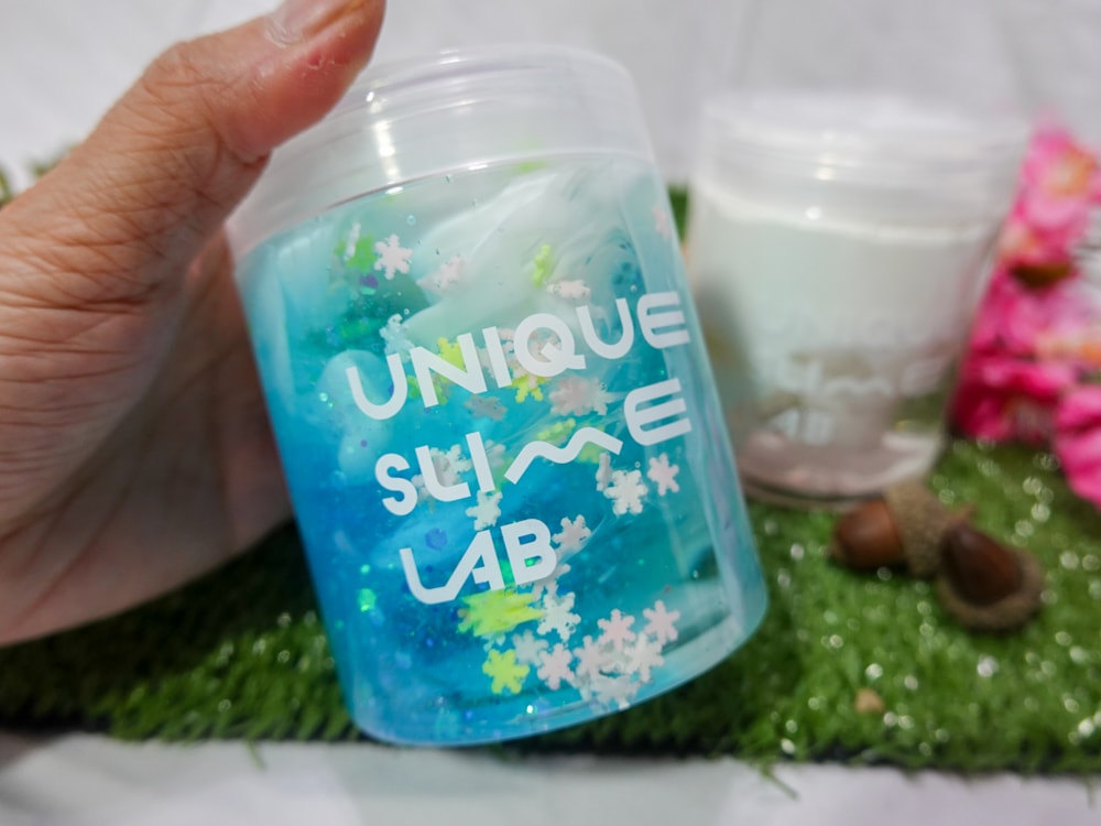 好物分享|UNIQUE史萊姆實驗室》Taiwan No.1百貨親子手做品牌!多國認證安全配料,發揮想像力及創造力變換多種玩法 玩到愛不釋手還很療癒舒壓! - 第30張圖