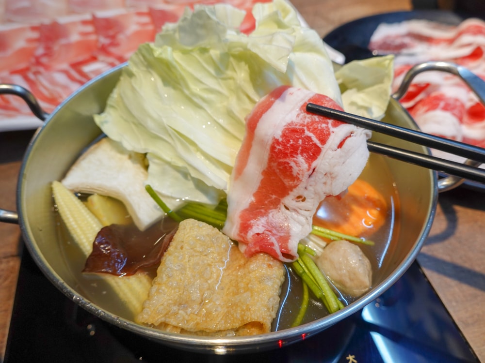 太上正和昆布鍋物
