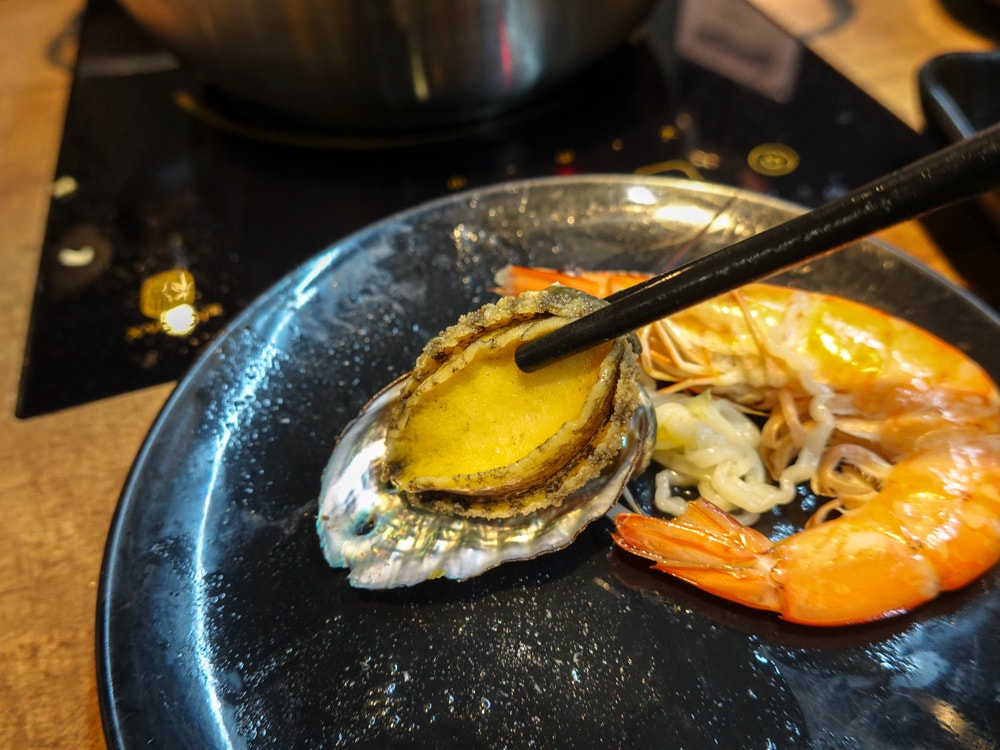 太上正和昆布鍋物