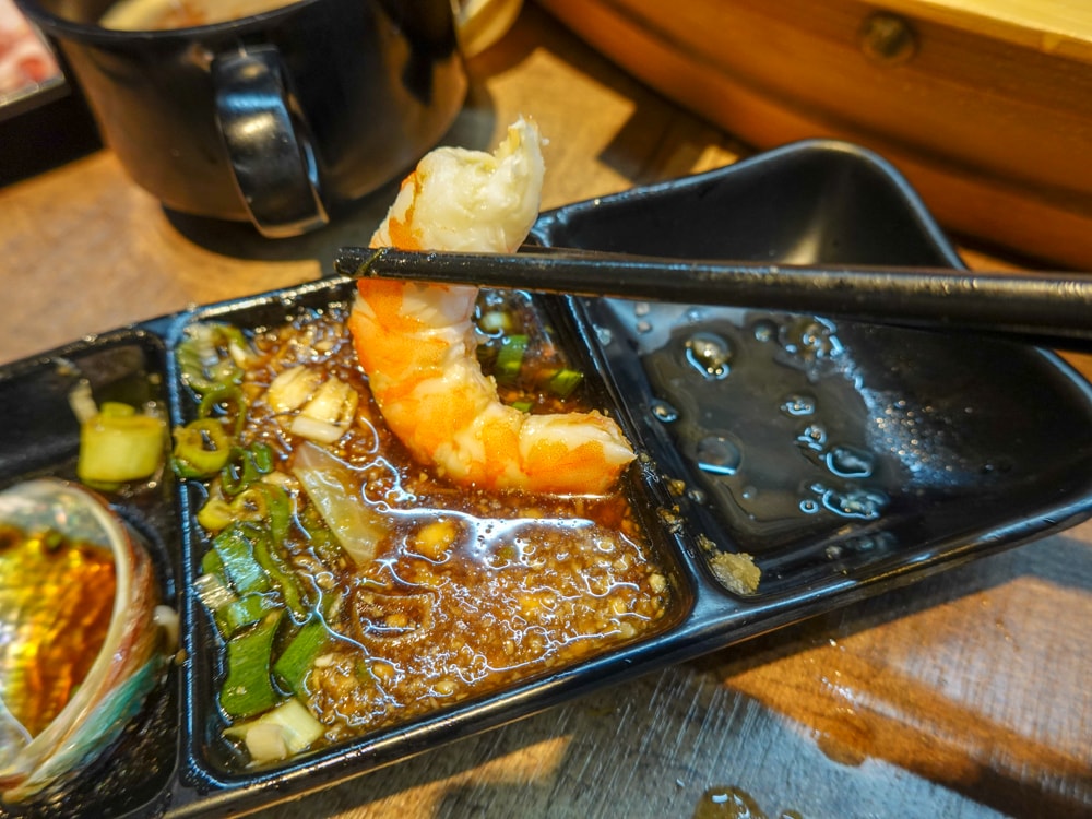 太上正和昆布鍋物