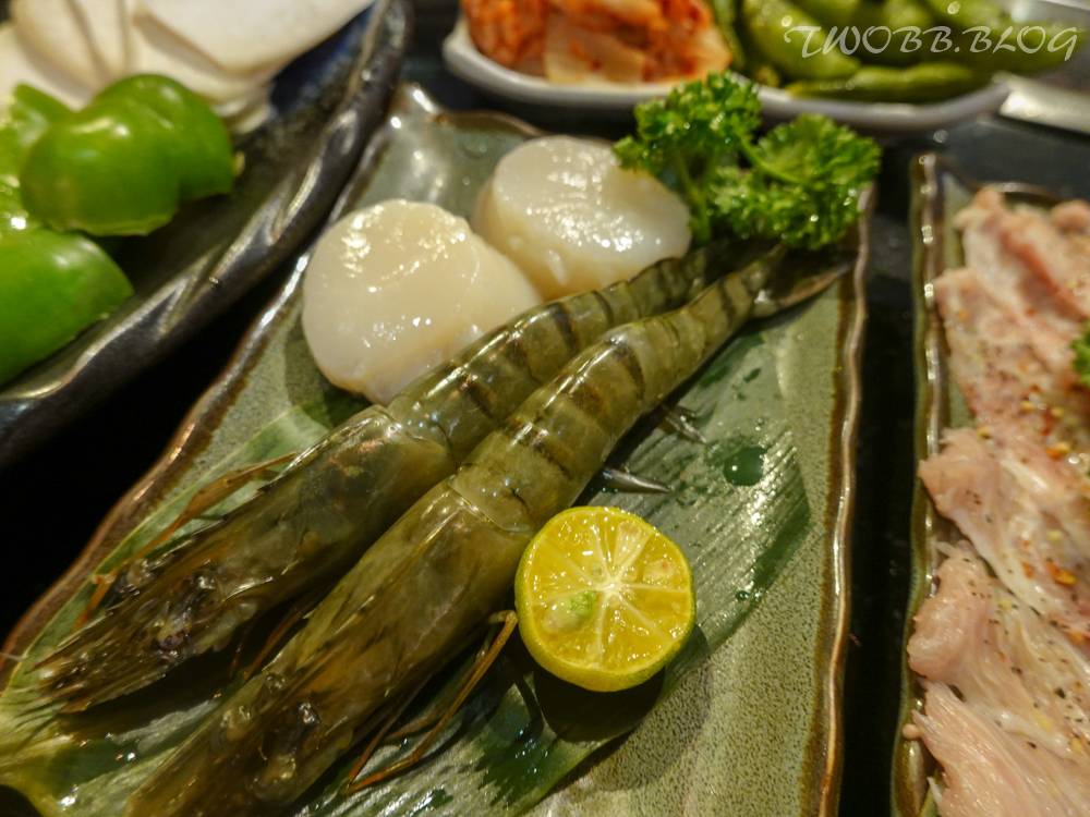 (已停業)新竹美食|魂燒肉 日式炭火燒肉》新竹燒肉推薦!堅持使用炭火,嚴格把關食材品質,除了大啖美味燒肉,還能享受大包廂歡唱,有吃有玩大滿足! - 第43張圖