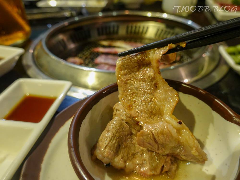 (已停業)新竹美食|魂燒肉 日式炭火燒肉》新竹燒肉推薦!堅持使用炭火,嚴格把關食材品質,除了大啖美味燒肉,還能享受大包廂歡唱,有吃有玩大滿足! - 第35張圖