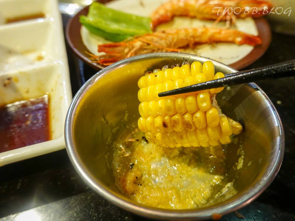 (已停業)新竹美食|魂燒肉 日式炭火燒肉》新竹燒肉推薦!堅持使用炭火,嚴格把關食材品質,除了大啖美味燒肉,還能享受大包廂歡唱,有吃有玩大滿足! - 第51張圖