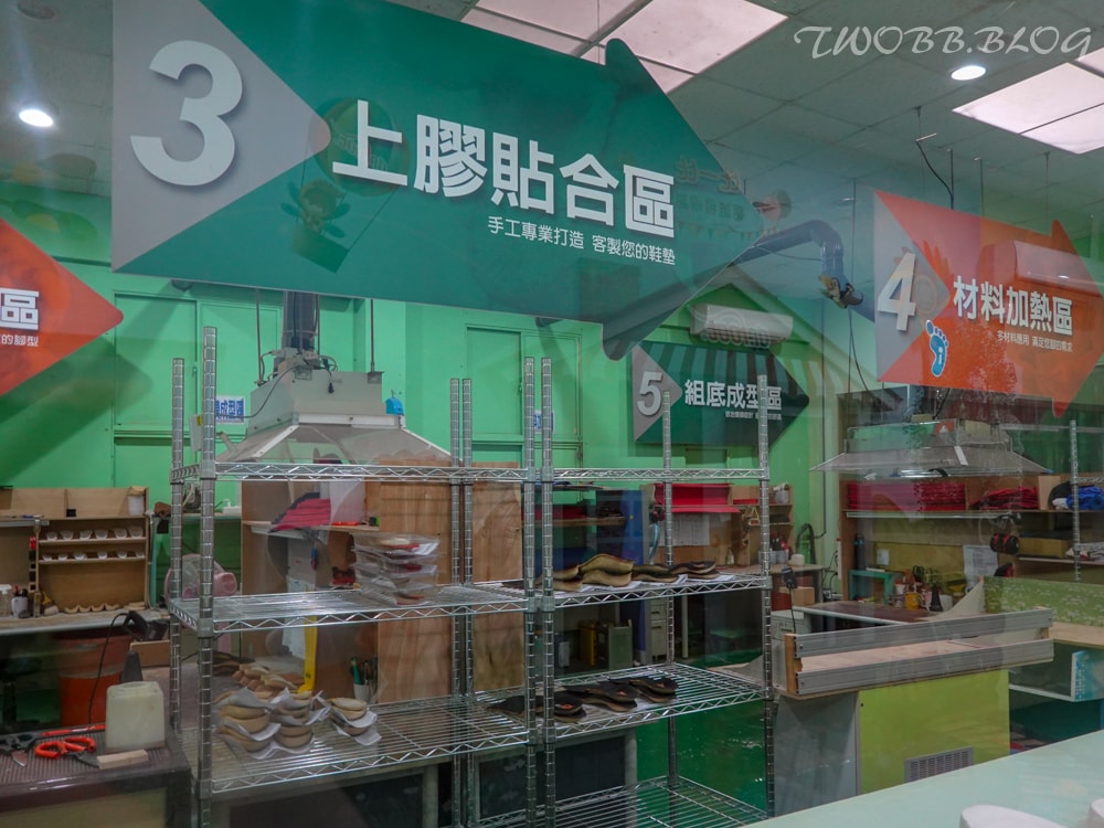 宜蘭景點|台灣足鞋健康知識館(腳丫故事館)》全台首創以腳為主題的觀光工廠,參觀還可免費精密測量腳丫健康狀況、親子DIY體驗及吸收足部保健專業知識。 - 第33張圖