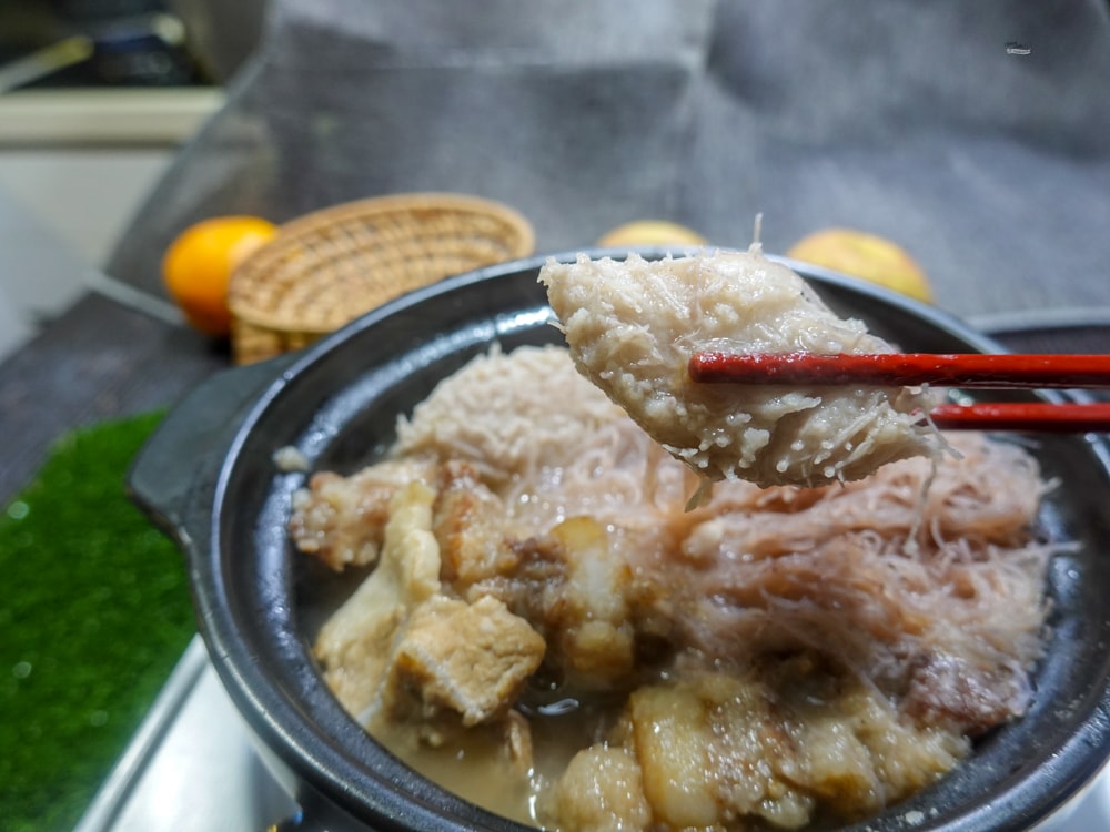 美食分享|有春茶館(有春商城冷凍包)》在家就能享用經典台菜及阿嬤的手路菜。 - 第11張圖