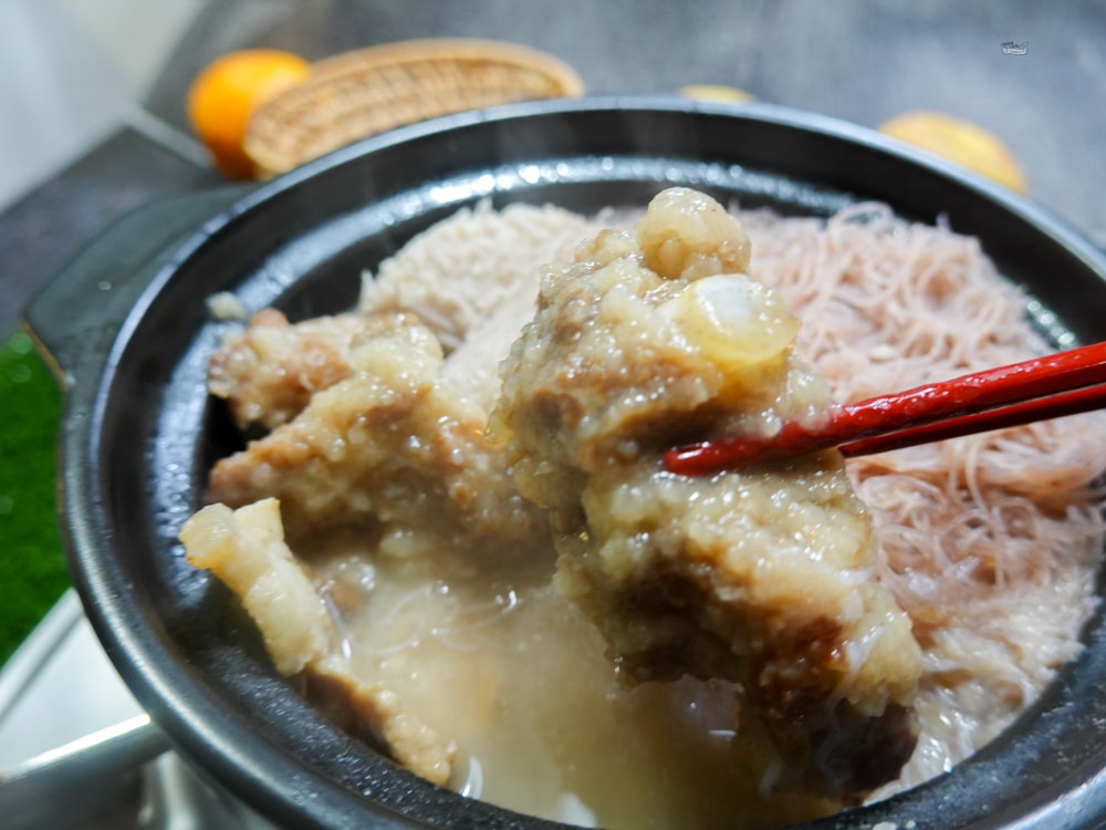 美食分享|有春茶館(有春商城冷凍包)》在家就能享用經典台菜及阿嬤的手路菜。 - 第12張圖