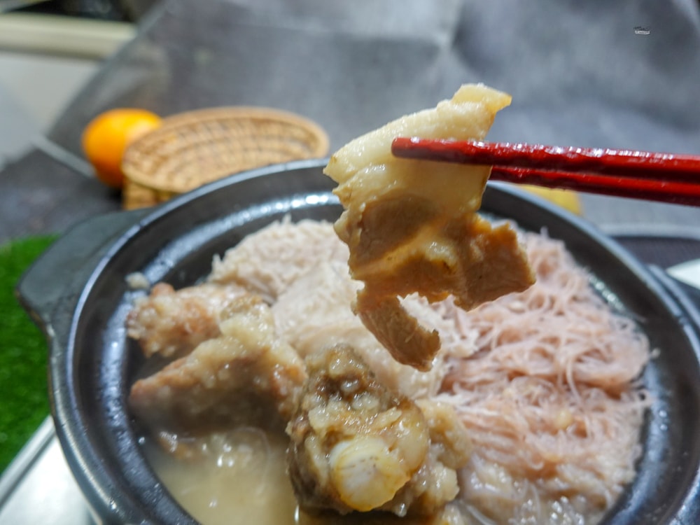 美食分享|有春茶館(有春商城冷凍包)》在家就能享用經典台菜及阿嬤的手路菜。 - 第13張圖