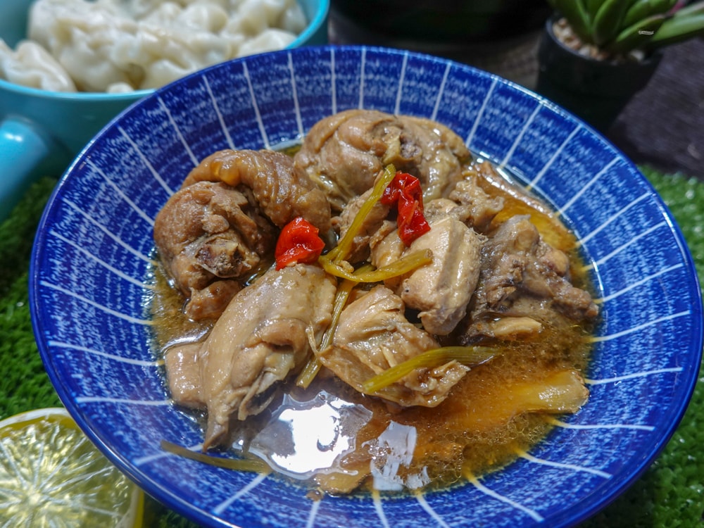 美食分享|有春茶館(有春商城冷凍包)》在家就能享用經典台菜及阿嬤的手路菜。 - 第17張圖