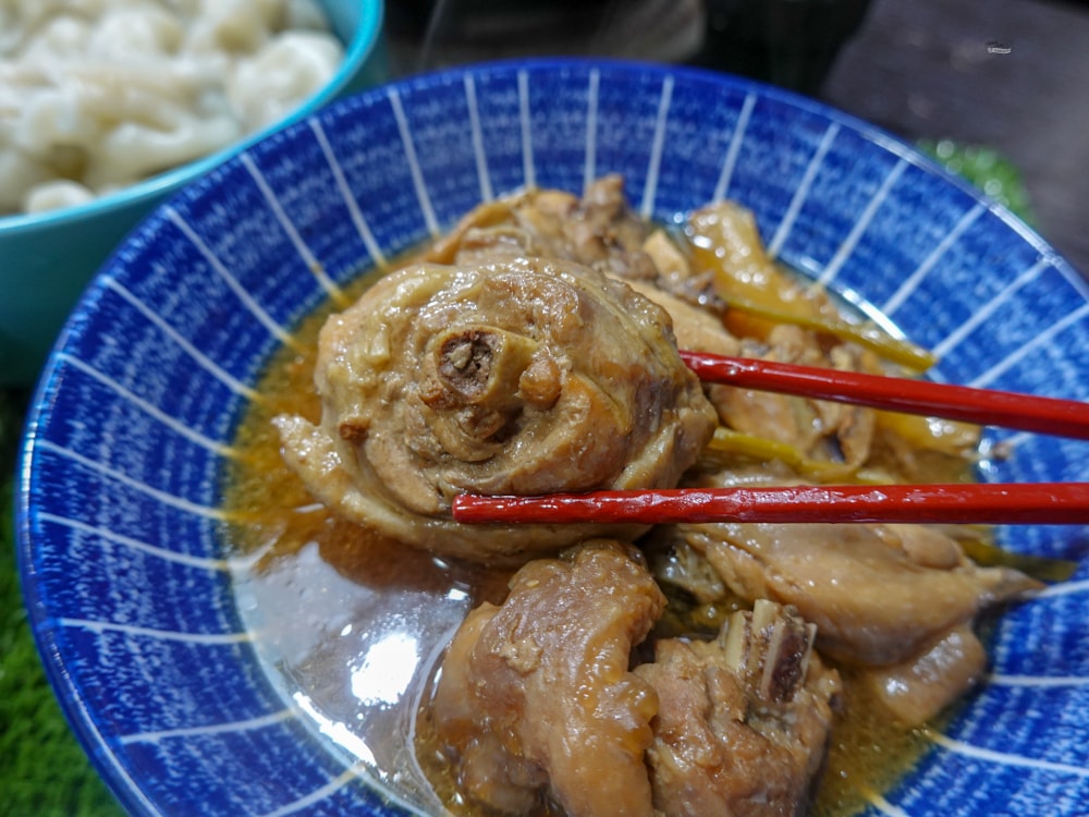 美食分享|有春茶館(有春商城冷凍包)》在家就能享用經典台菜及阿嬤的手路菜。 - 第18張圖