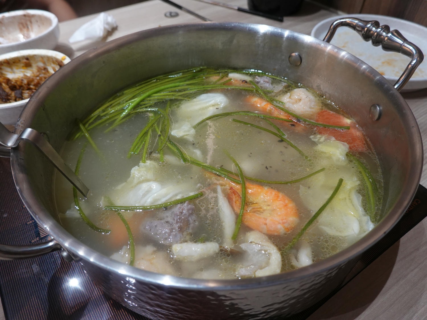 (已停業)宜蘭美食|本格和牛燒肉放題(宜蘭爾本店)》宜蘭燒肉推薦再一發!大啖高檔和牛、海鮮吃到飽,還有霸氣鍋物及超彭派自助吧,真的讓你吃到飽! - 第71張圖
