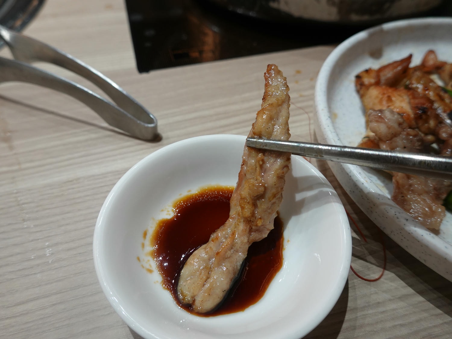 (已停業)宜蘭美食|本格和牛燒肉放題(宜蘭爾本店)》宜蘭燒肉推薦再一發!大啖高檔和牛、海鮮吃到飽,還有霸氣鍋物及超彭派自助吧,真的讓你吃到飽! - 第65張圖