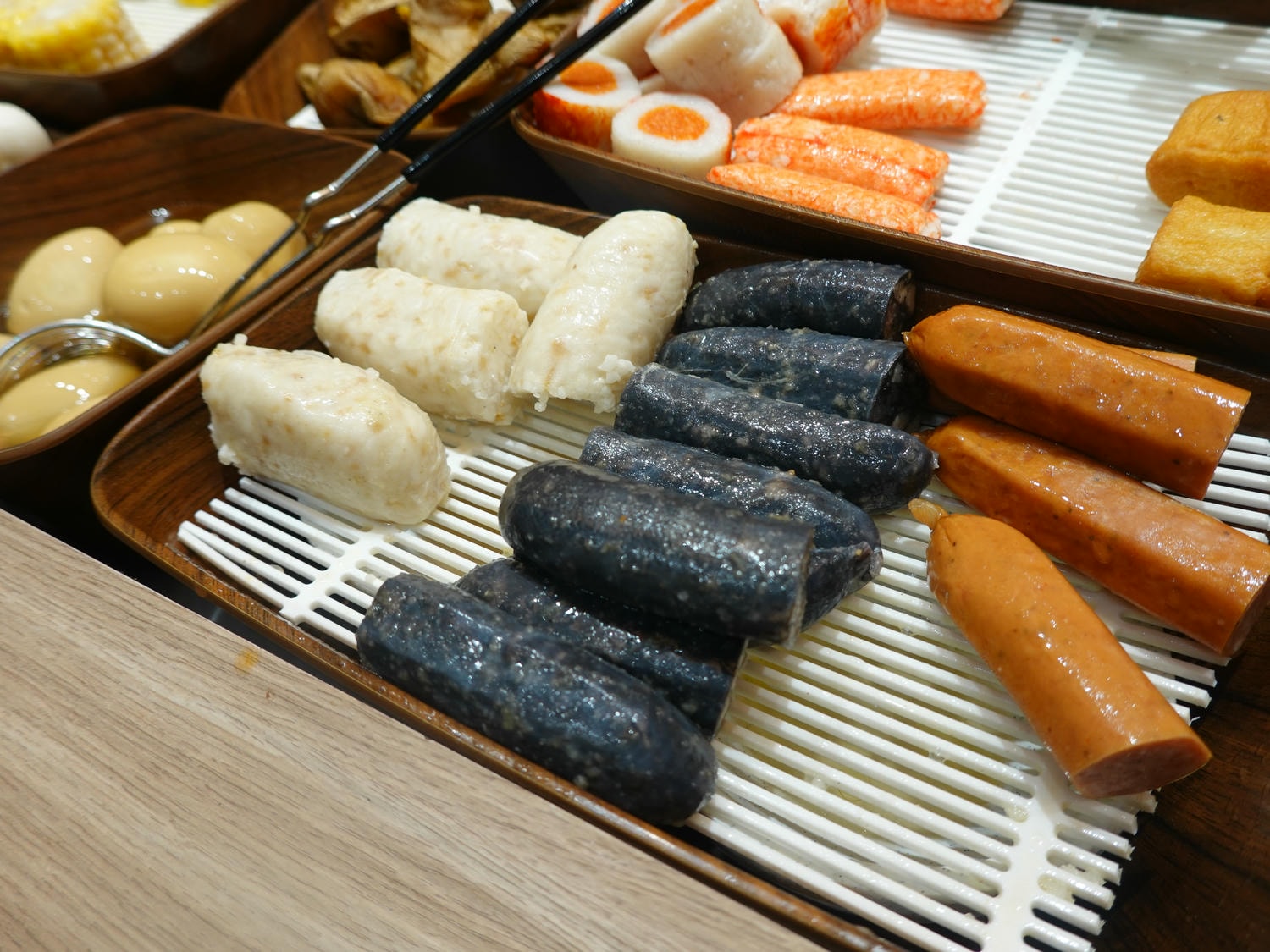 (已停業)宜蘭美食|本格和牛燒肉放題(宜蘭爾本店)》宜蘭燒肉推薦再一發!大啖高檔和牛、海鮮吃到飽,還有霸氣鍋物及超彭派自助吧,真的讓你吃到飽! - 第28張圖