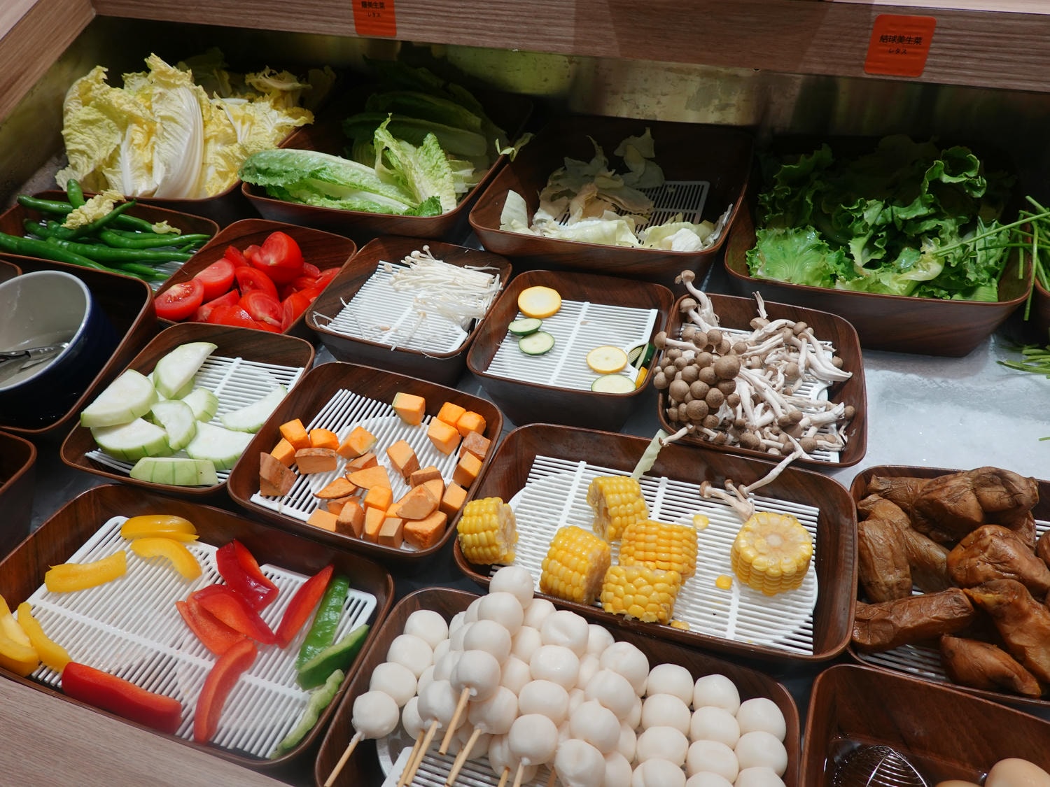 (已停業)宜蘭美食|本格和牛燒肉放題(宜蘭爾本店)》宜蘭燒肉推薦再一發!大啖高檔和牛、海鮮吃到飽,還有霸氣鍋物及超彭派自助吧,真的讓你吃到飽! - 第24張圖